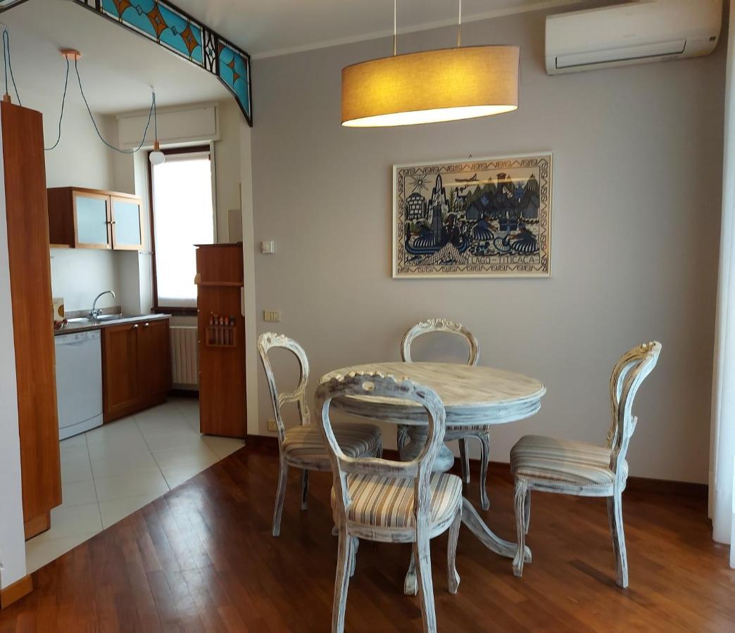Trilocale Ferruccio Appartement Baveno Buitenkant foto