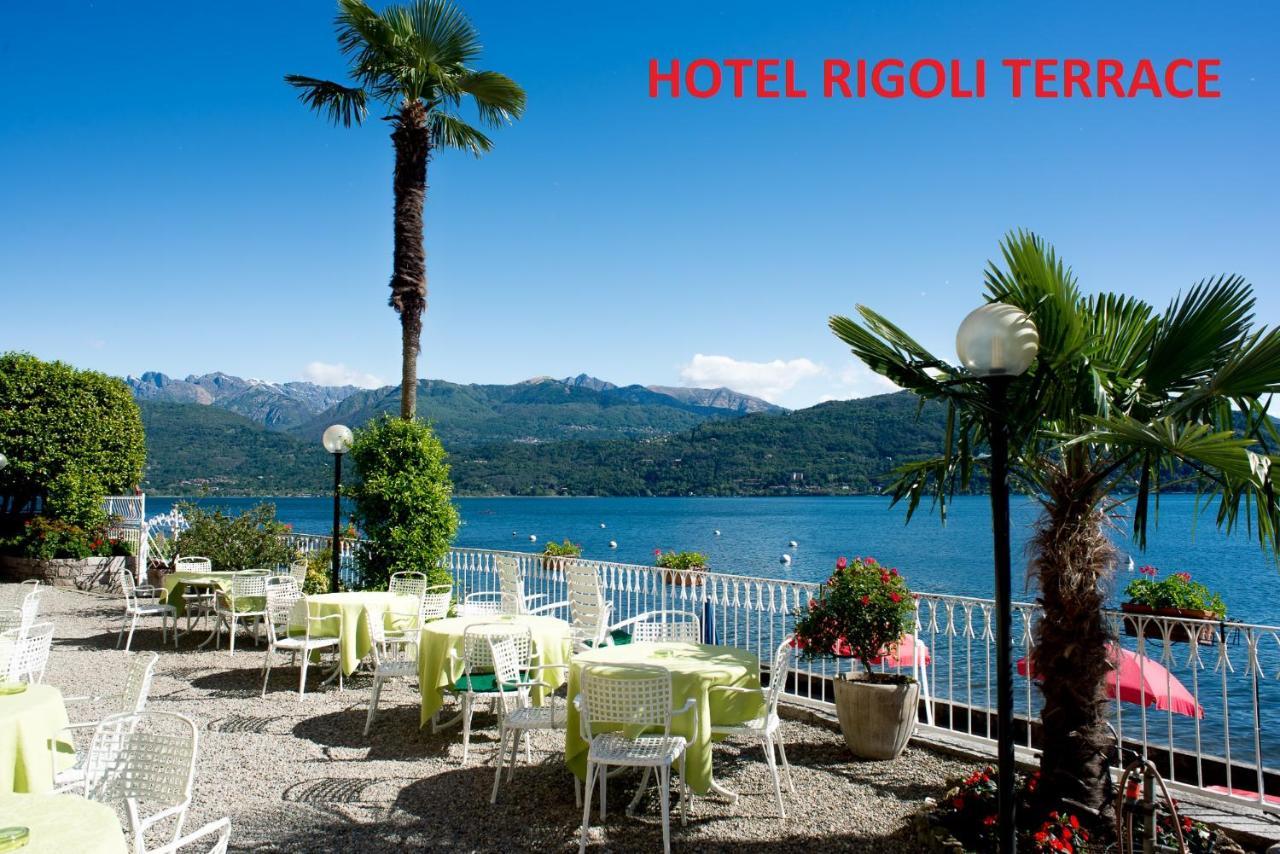 Trilocale Ferruccio Appartement Baveno Buitenkant foto